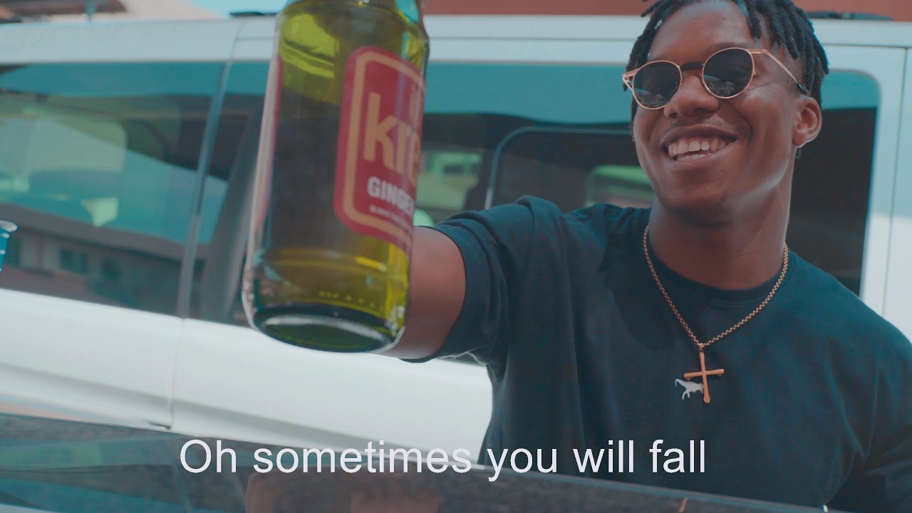 DJ Sliqe - Standat (Official Lyric Video) ft. Darkie Fiction