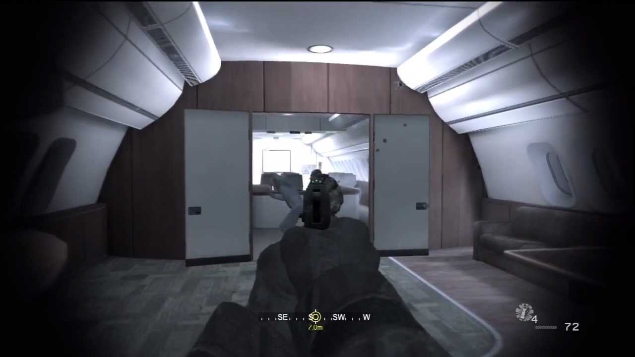 Call of Duty 4: Modern Warfare - Campaign - Mile High Club