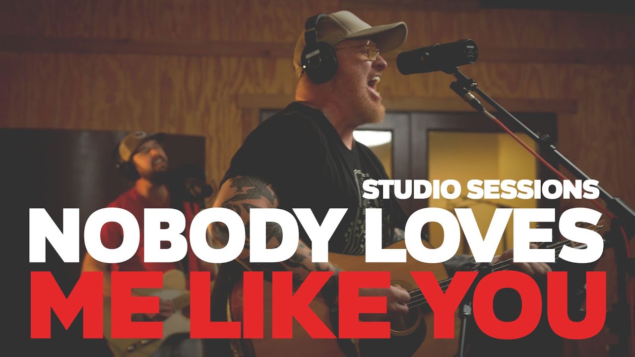 Nobody Loves Me Like You - Studio Session #jesus #worship #music