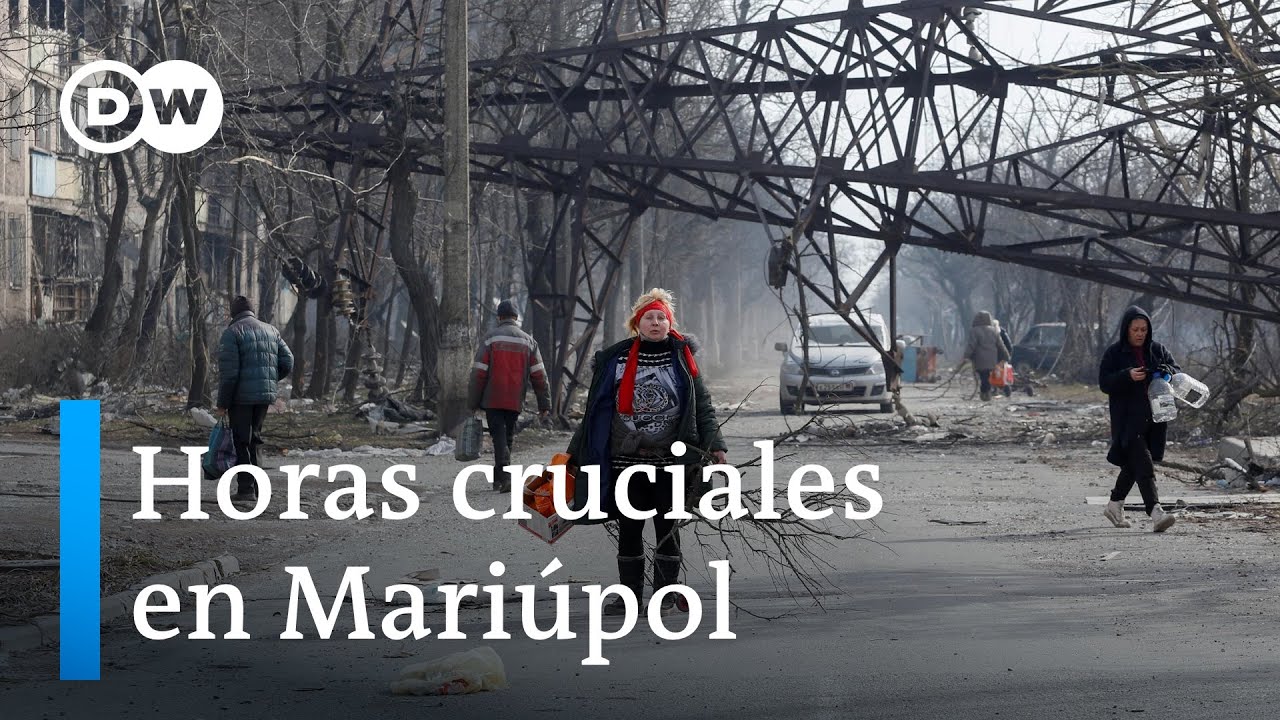 Rusia no deja entrar ayuda humanitaria de Cruz Roja