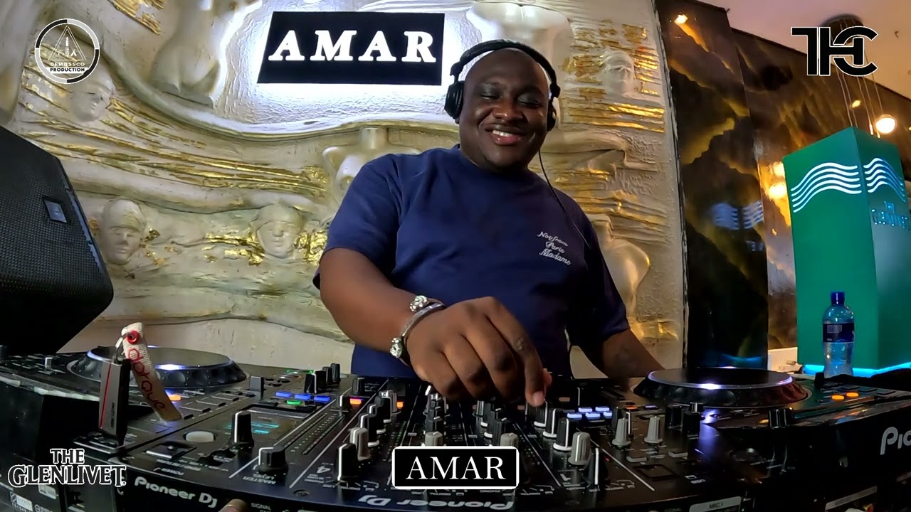 Demossco Live | AMAR Restaurant with DARQUE | GRAND OPENNING | CENTURION