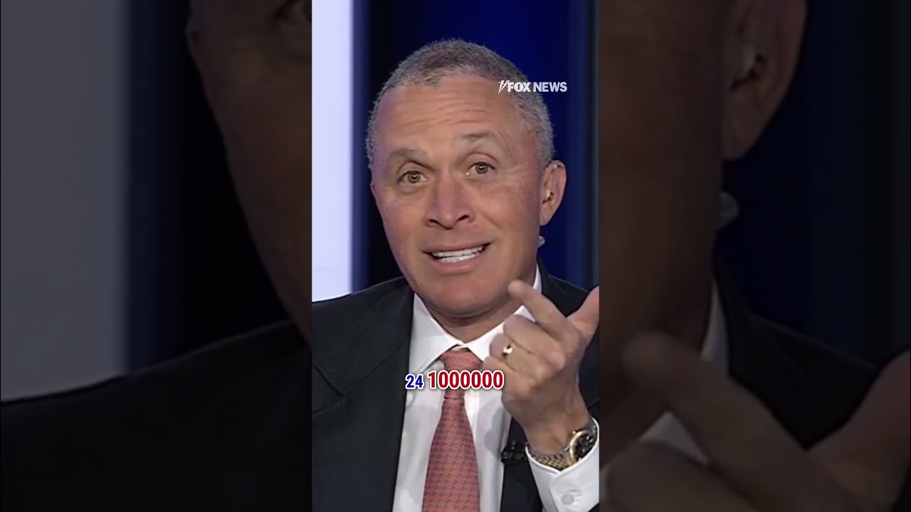 Harold Ford Jr.: Demokraci, nie atakujcie każdego rzutu #shorts #usa #us #politics #foxnews #fox