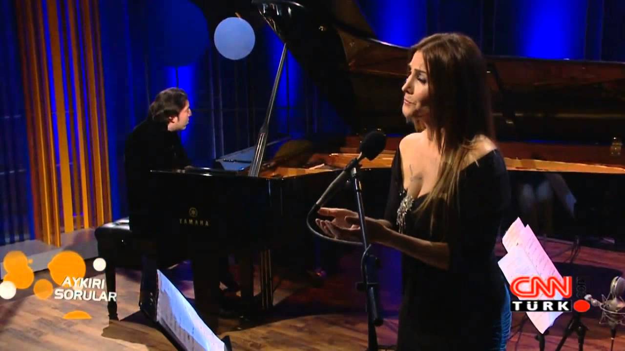 Fazıl Say & Serenad Bağcan - Dört Mevsim (Canlı)