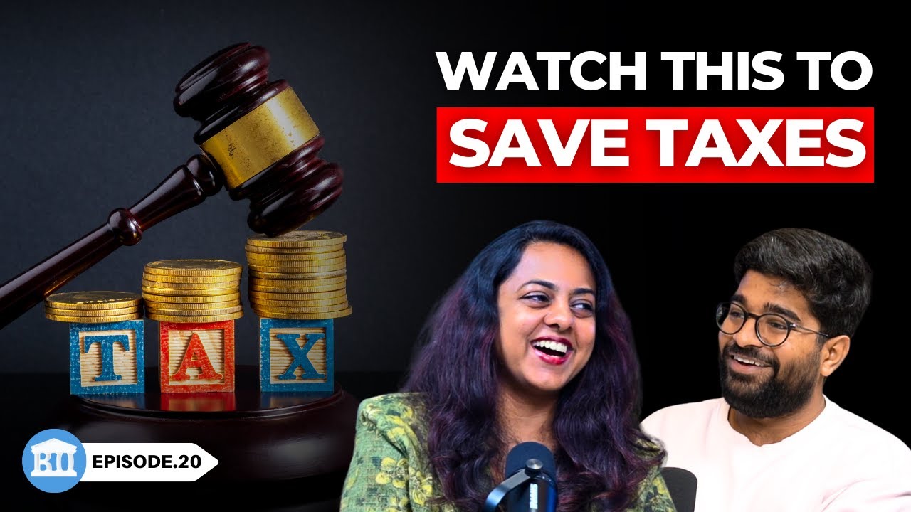 STUPID MISTAKES that will lose you money! ft Chandralekha | The Barely Opinionated Show Ep 20