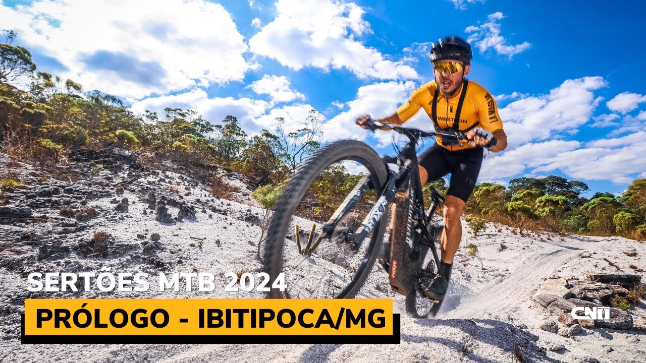 Sert&otilde;es MTB Ibitipoca - Caf&eacute; na Trilha - Etapa 1