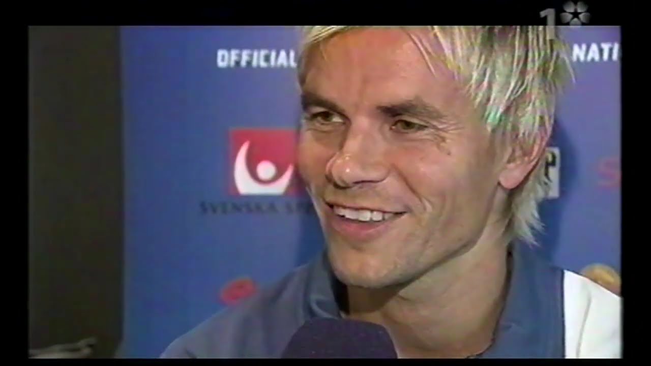 Fotbolls-VM 2006 - efterstudio | Holland - Argentina