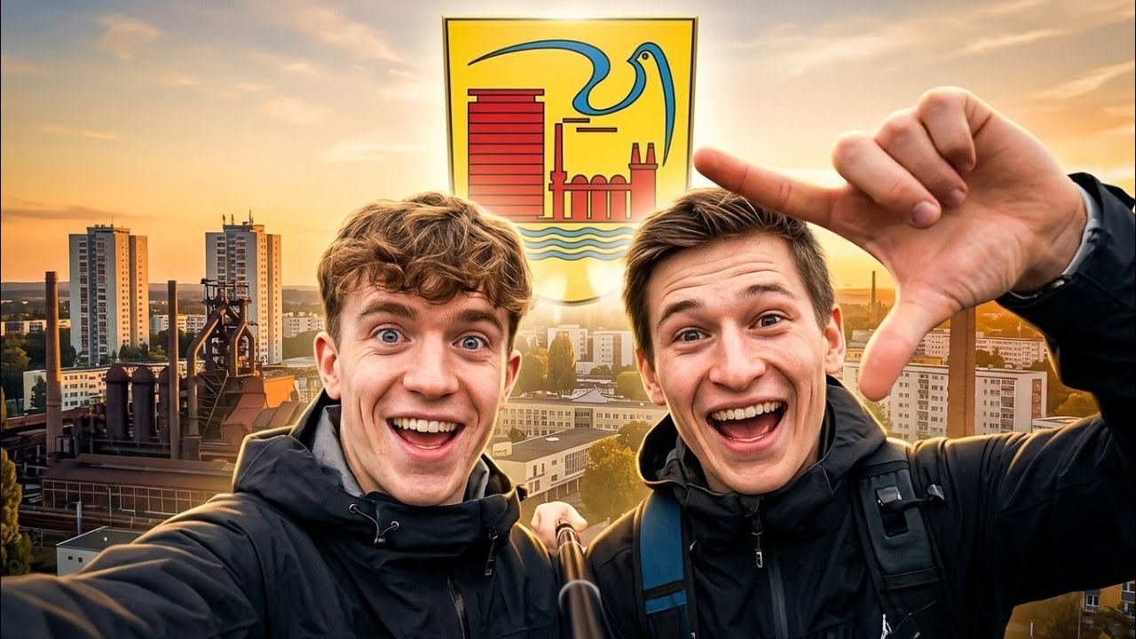 EISENH&Uuml;TTENSTADT: Mehr als nur Stahl & Beton (Doku 2026)