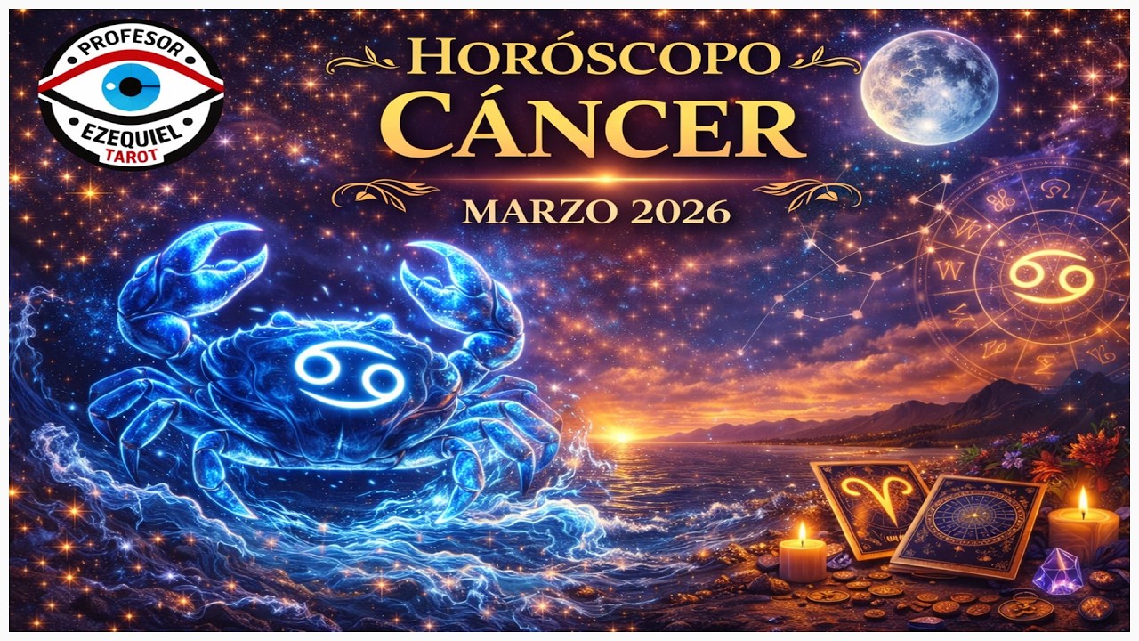 CÁNCER ♋ REMUEVES EL PASADO PARA LIBERAR TU DESTINO — LO QUE DESCUBRAS TE SORPRENDERÁ