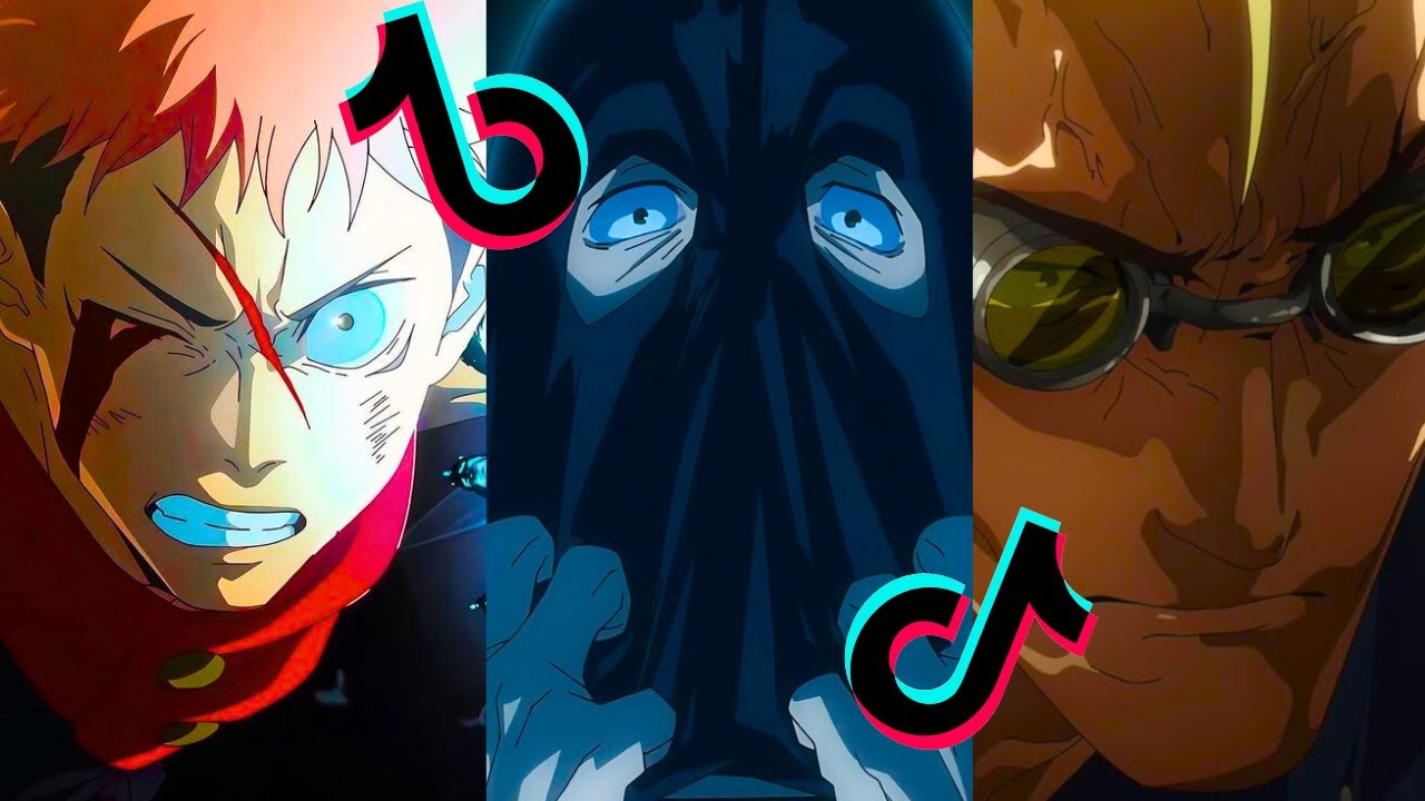 Jujutsu Kaisen TikTok Compilation #3