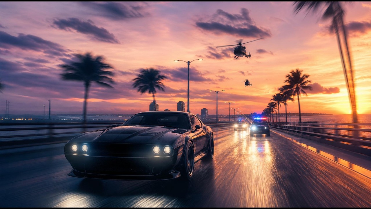 This Should Be the GTA 6 Driving Anthem | DRIVE