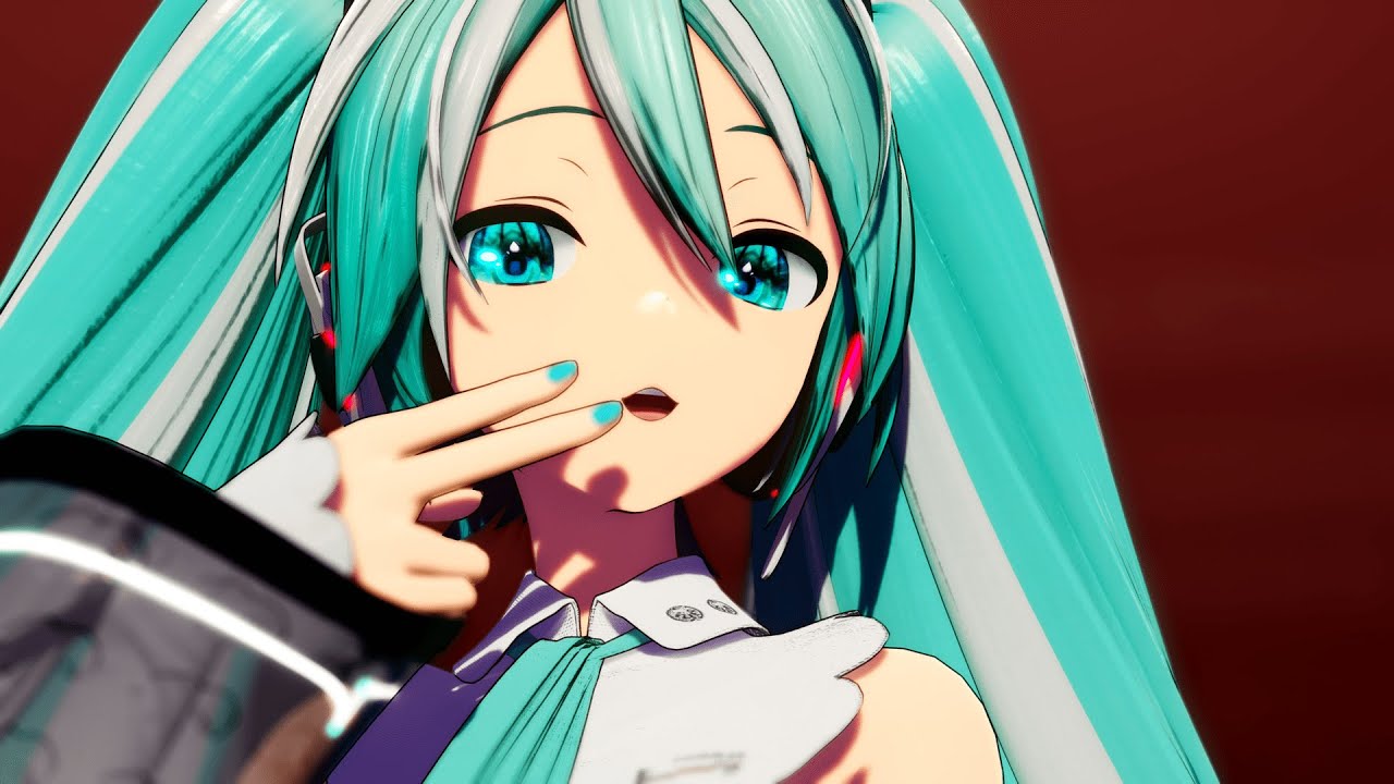 【MMD】酔いどれ知らず［初音ミク］