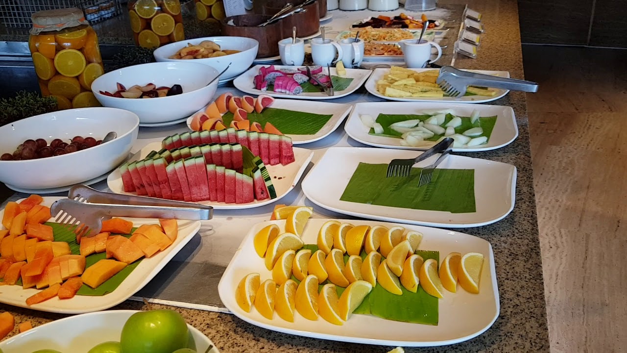 Breakfast - Westin - Gurgaon, India