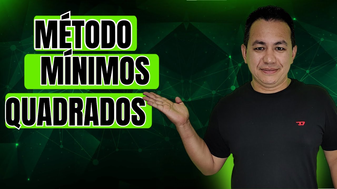 Método dos Mínimos Quadrados Ordinários | Pressupostos MQO - Parte 1 (Econometria)