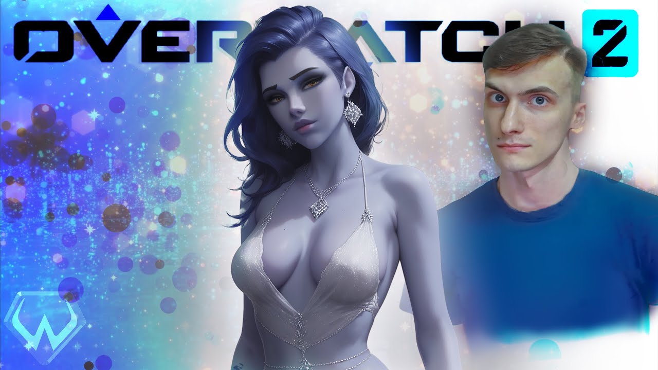 20 СЕЗОН и РЕЙТИНГ НА РОКОВОЙ ВДОВЕ / OVERWATCH 2