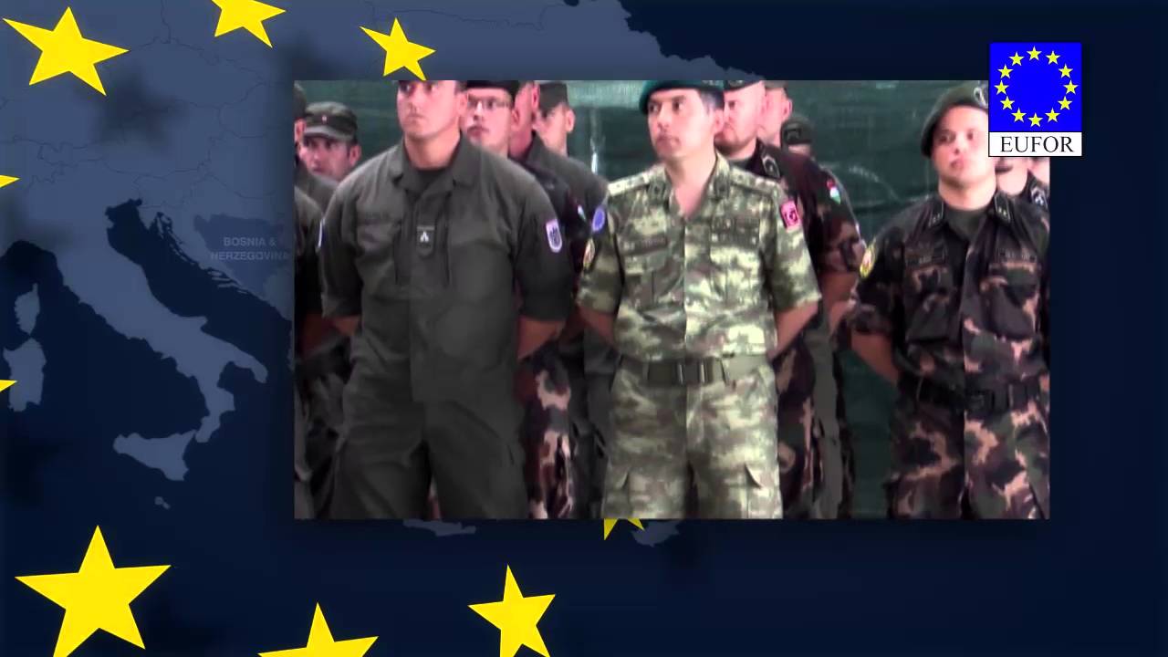 EUFOR-Operation Althea