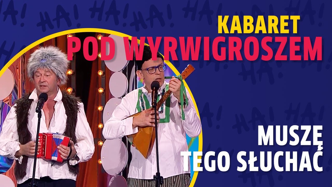 Kabaret pod Wyrwigroszem 
