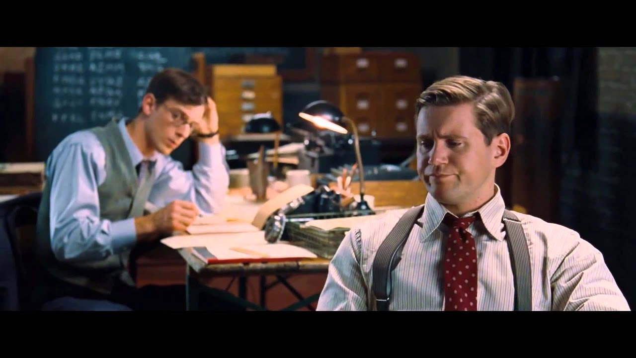 The Imitation Game   Ein streng geheimes Leben TRAILER DEUTSCH GERMAN FULL HD