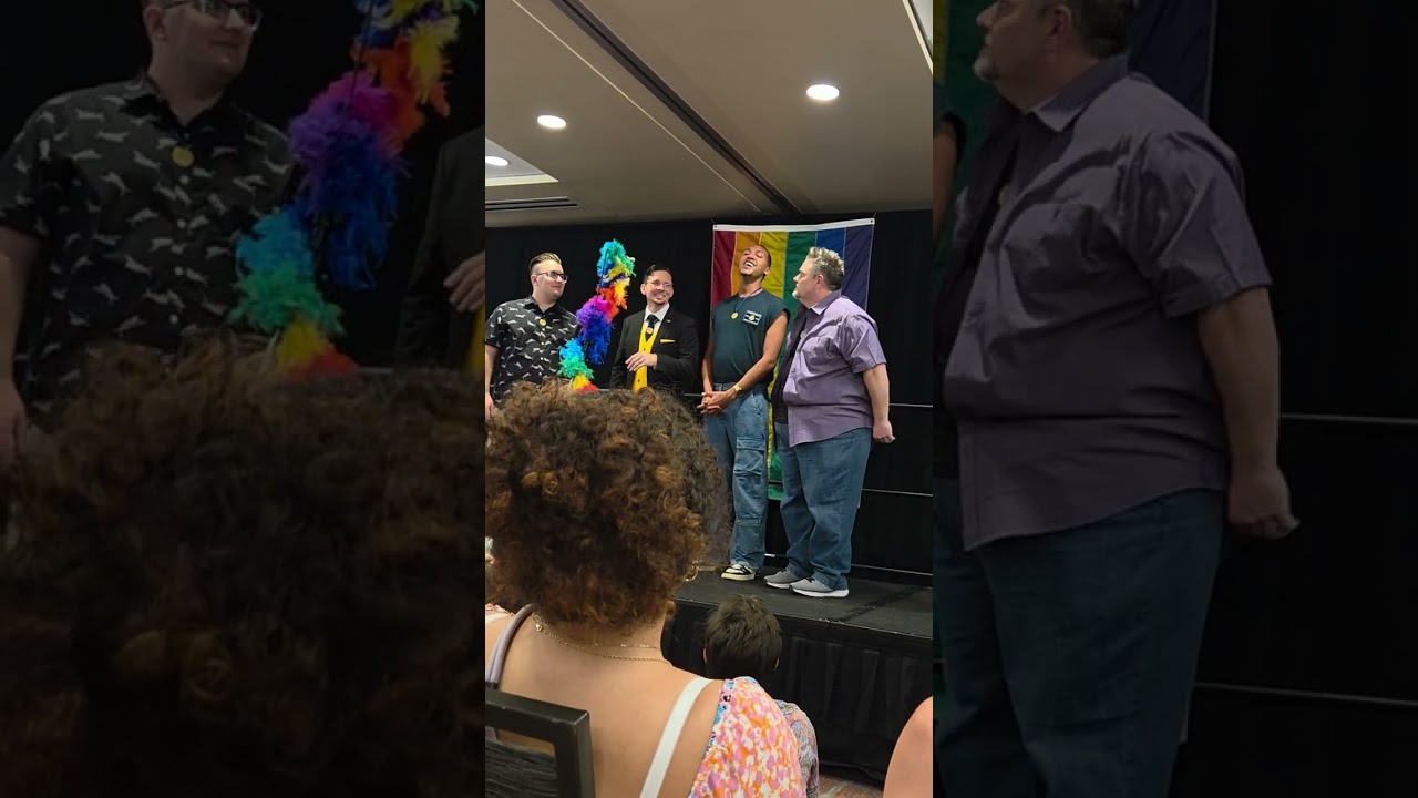 Three and a Half Men - That Old Black Magic - Rainbow Room 2025