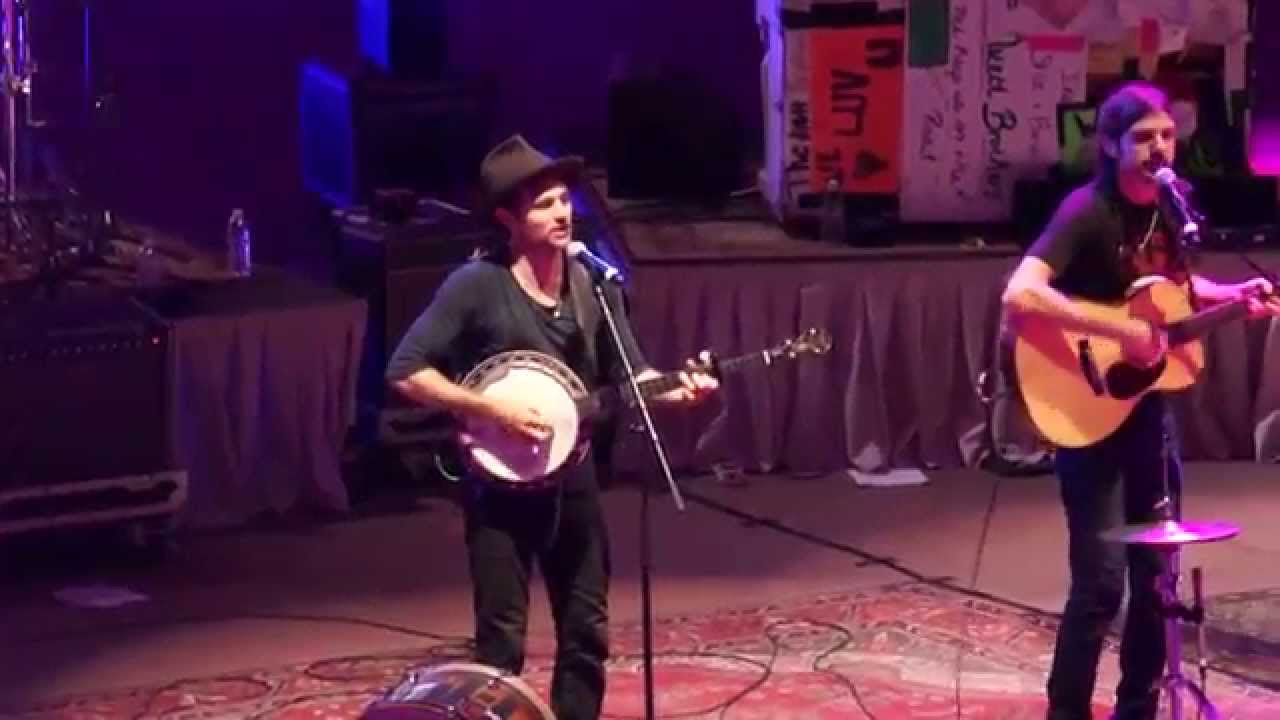 Avett Brothers w/ Bob Weir 