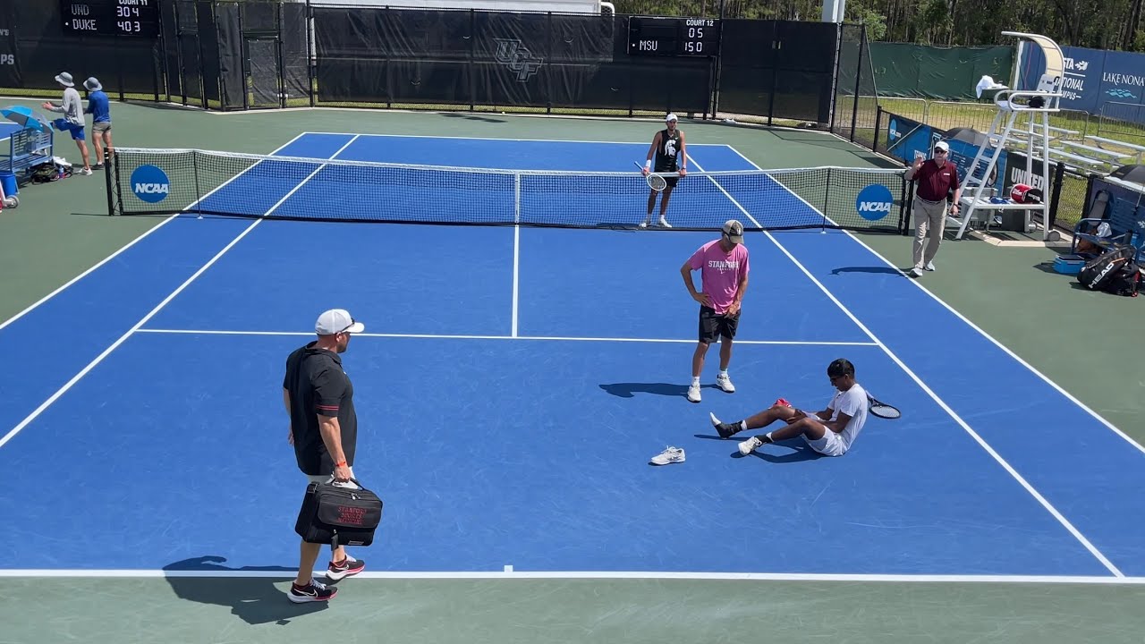 Nishesh Basavaredday (Stanford) vs. Ozan Baris (Michigan State) 2023/05/23