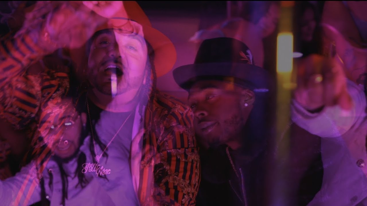 SieteGang Yabbie | Fetti Mac | Taye Levell  - 