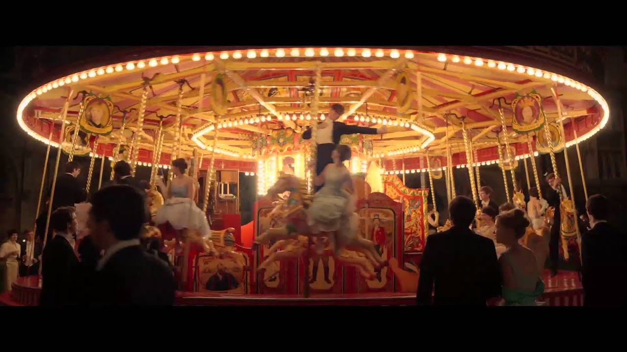 La Teoria del Tutto - 5 Nomination al premio Oscar® (Speranza)