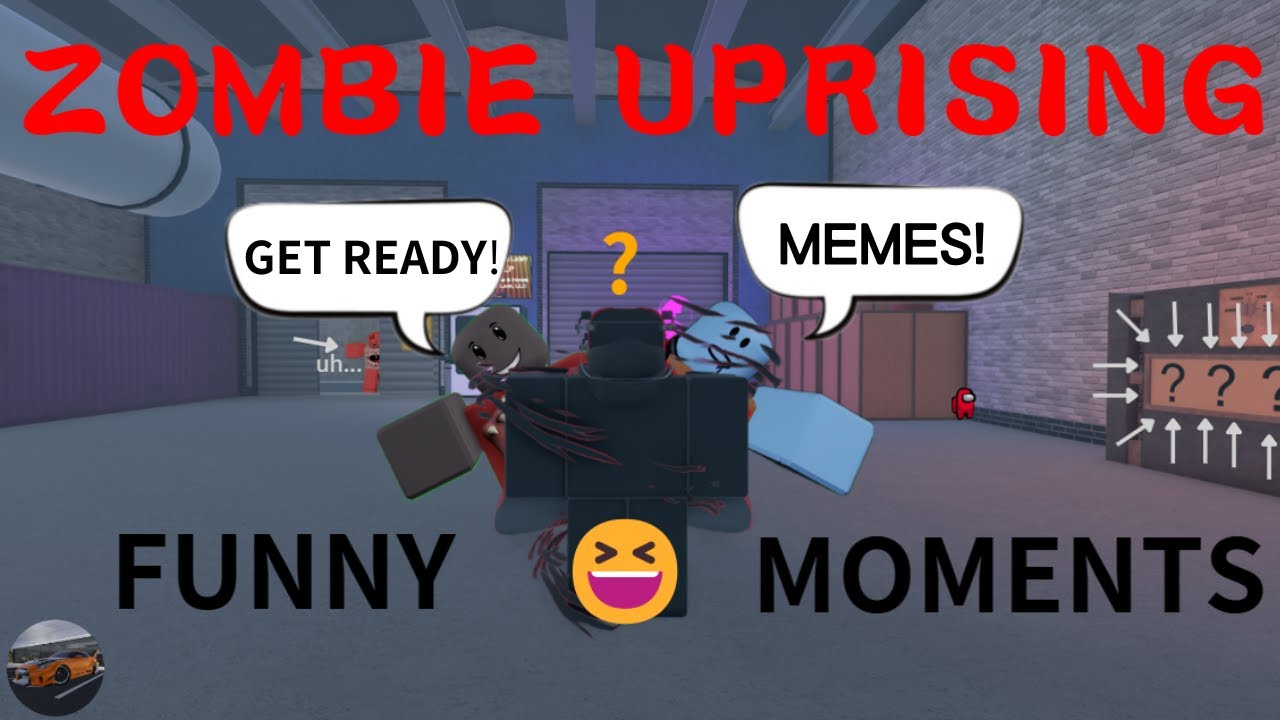 Prestige 2 - 🔥Zombie Uprising Funny Moments (MEMES)