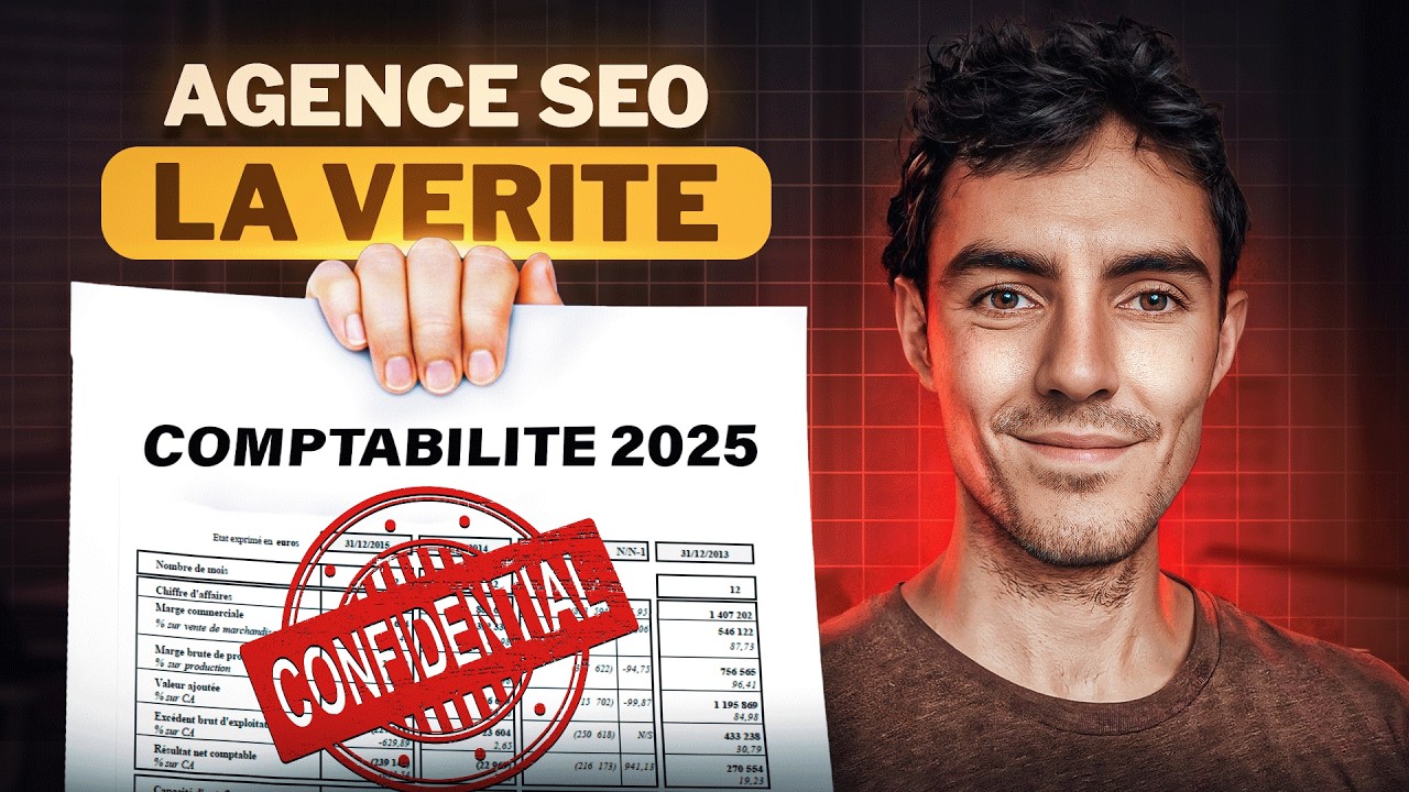 Agence SEO : combien &ccedil;a gagne VRAIMENT ? (Chiffres & marges R&Eacute;V&Eacute;L&Eacute;S)