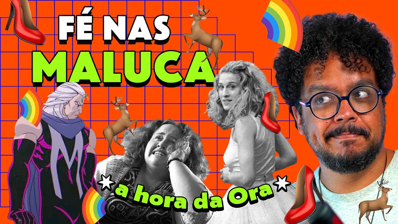 Bebê Rena é uma história real? Sex & The City envelheceu? X-men 97 é um LACRE? | A hora da Ora
