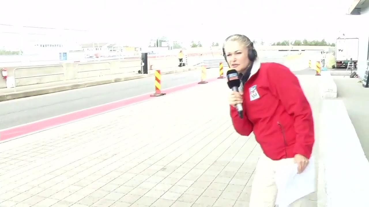 Racing NM 2024 runde 2 Rudskogen Søndag del 1