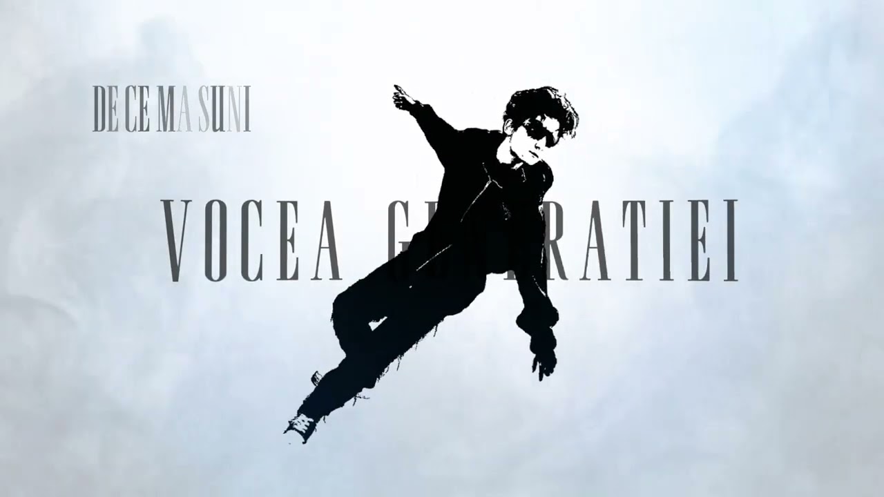 Clau K - De Ce Mă Suni (Official Audio)