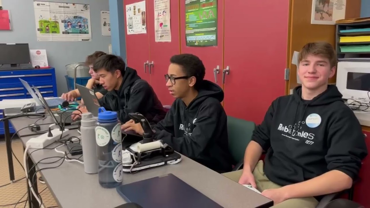 2025 FIRST Robotics Season Dive Recap - Logan Tai
