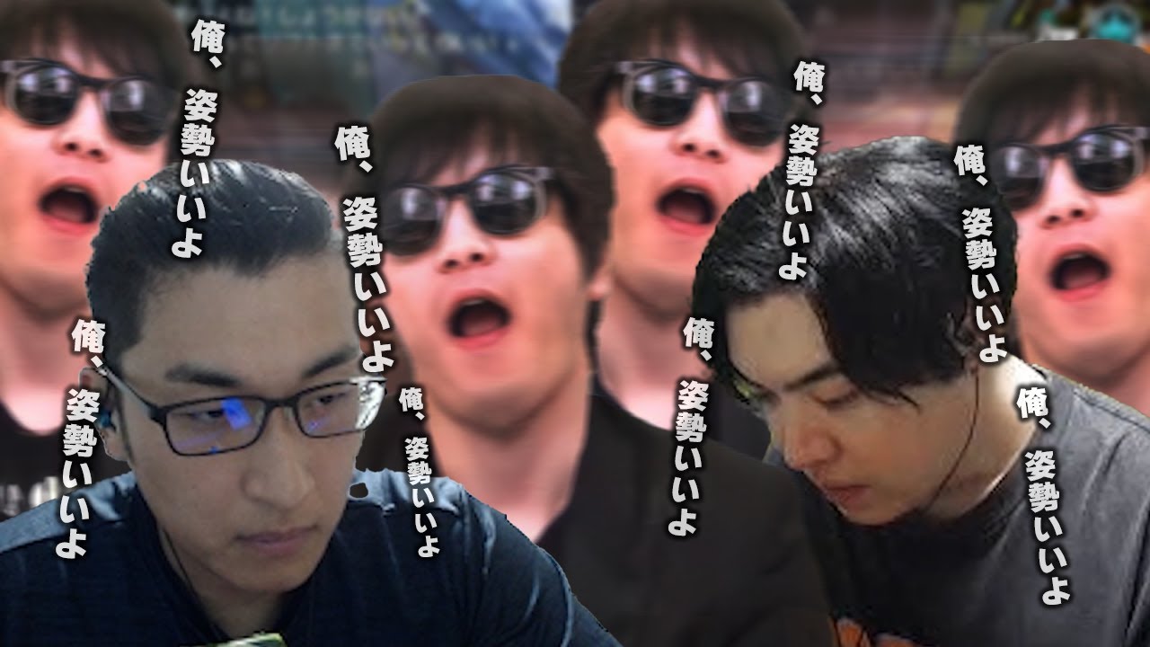 おにや「俺、姿勢いいよ」『2024/10/1』 【o-228 おにや/関優太/SPYGEA】ApexLegends/ペク部マスター企画