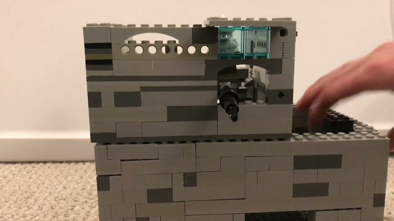 Lego Star Wars ideas sp