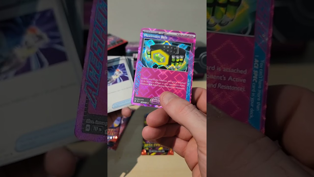 Pokémon tcg trainers toolkit 2025 opening.