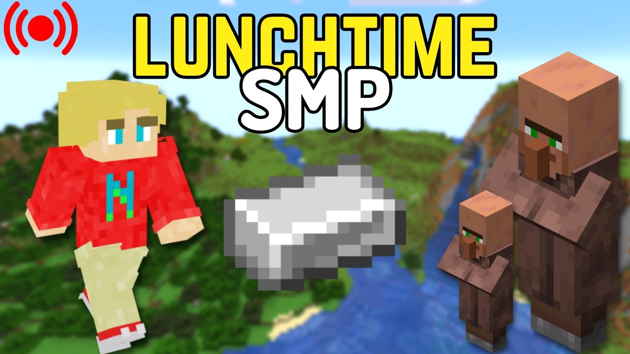 Building an Iron Farm! Ft. @soupness ​
