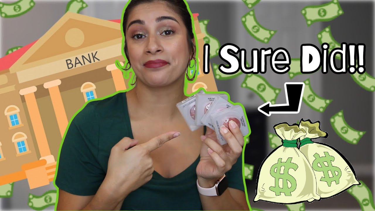 I STUCK TO MY BUDGET! | Makeup Rehab September Update | Low Buy Series