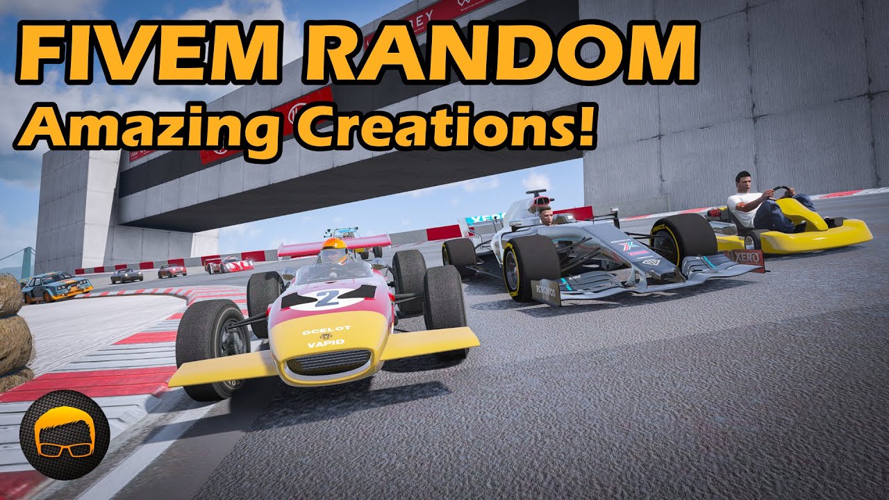 Community Created Cars Celebration! - GTA FiveM Random More