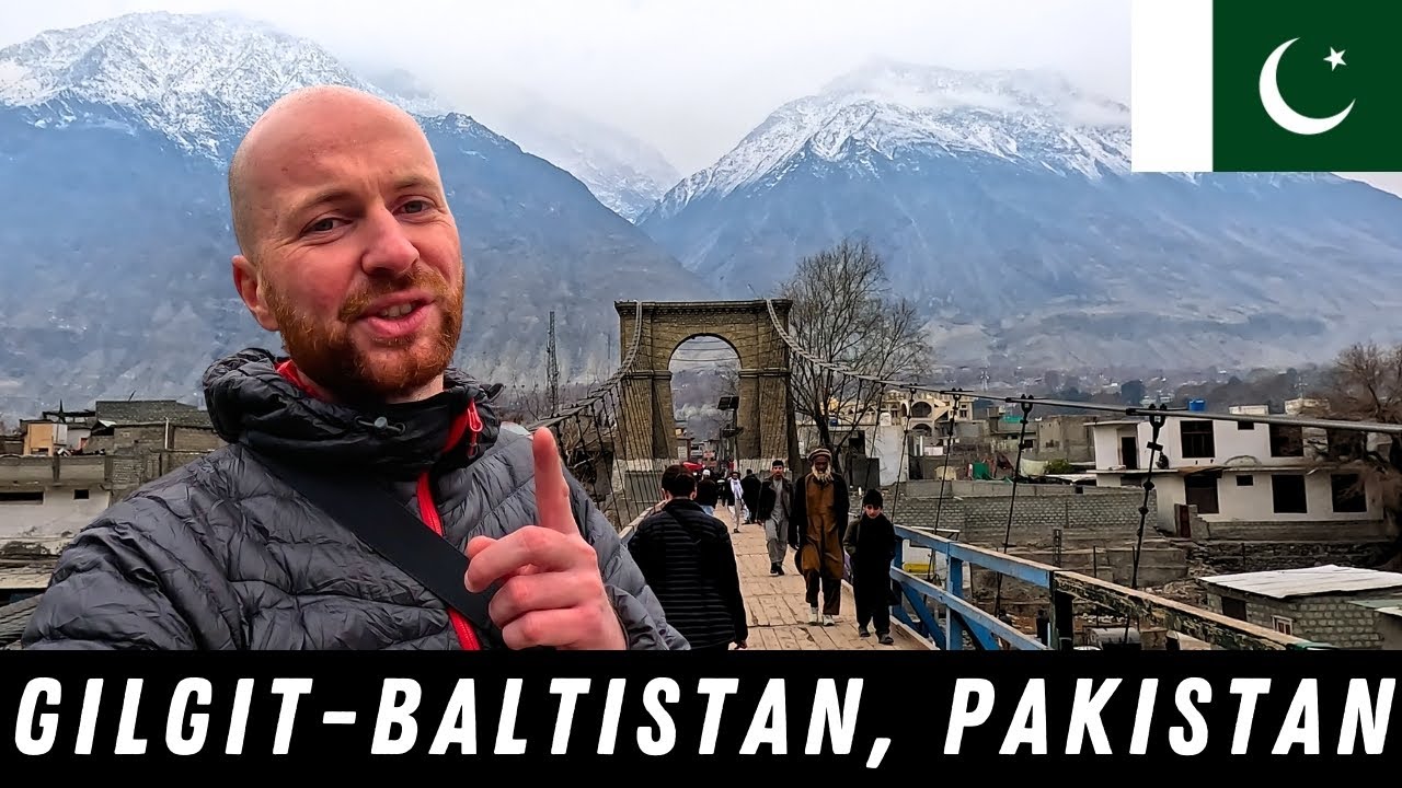 EXPLORING GILGIT 🇵🇰 NORTHERN PAKISTAN FIRST IMPRESSIONS, GILGIT-BALTISTAN