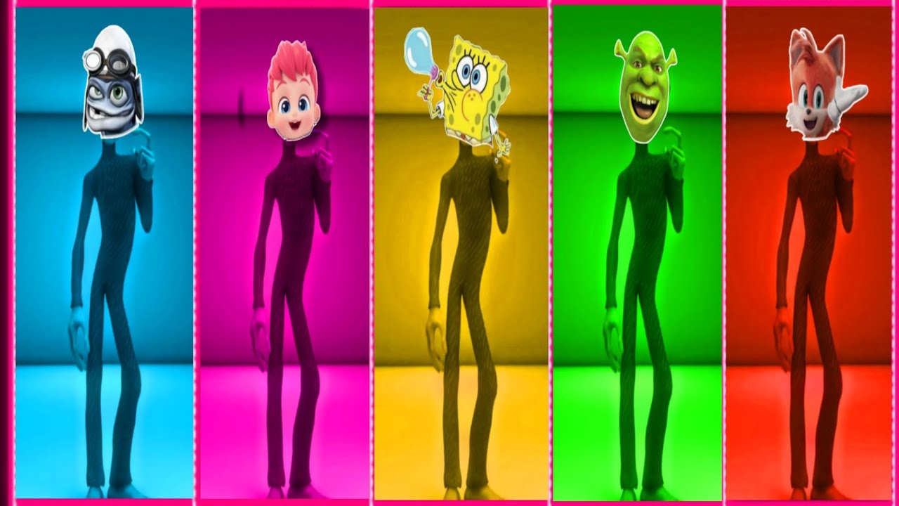 Alien Dance Mix