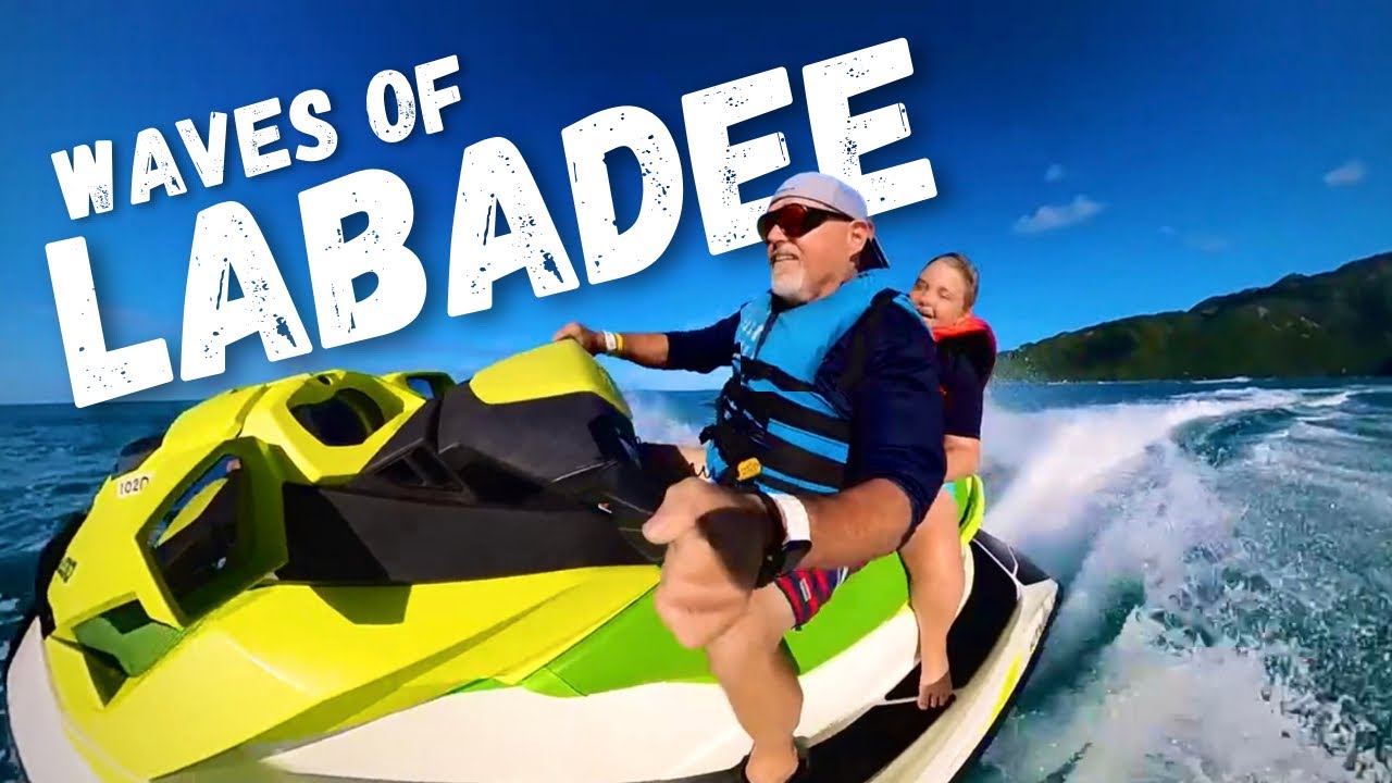 Epic Jet Ski Adventure in Labadee, Haiti