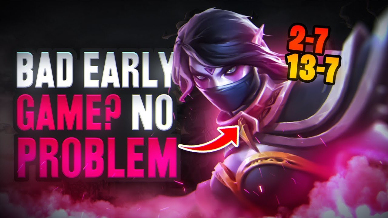 Как 8К MMR восстанавливается после BAD LANE