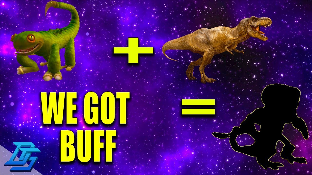 WE NEED TO GET BUFF, INDOMINUSOTTEN - SPORE - Part 3 (2018)