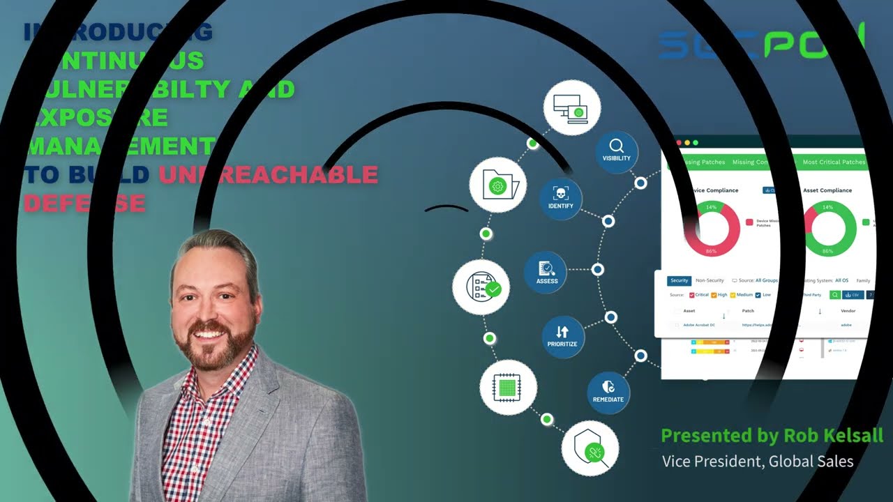 Introducing Continuous Vulnerability and Exposure Management with SanerNow