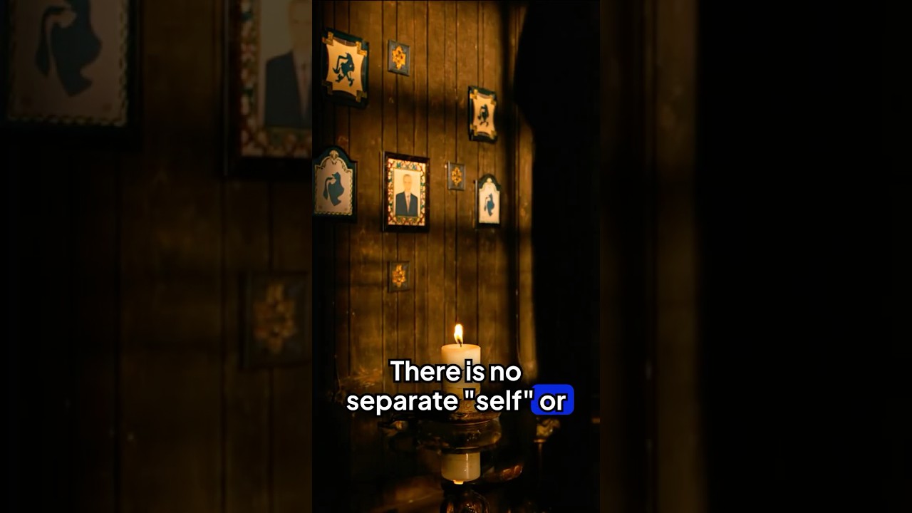 The Mystery of the Self: Is There an 'I' Without a Body? #philosophy  #identity  #consciousness