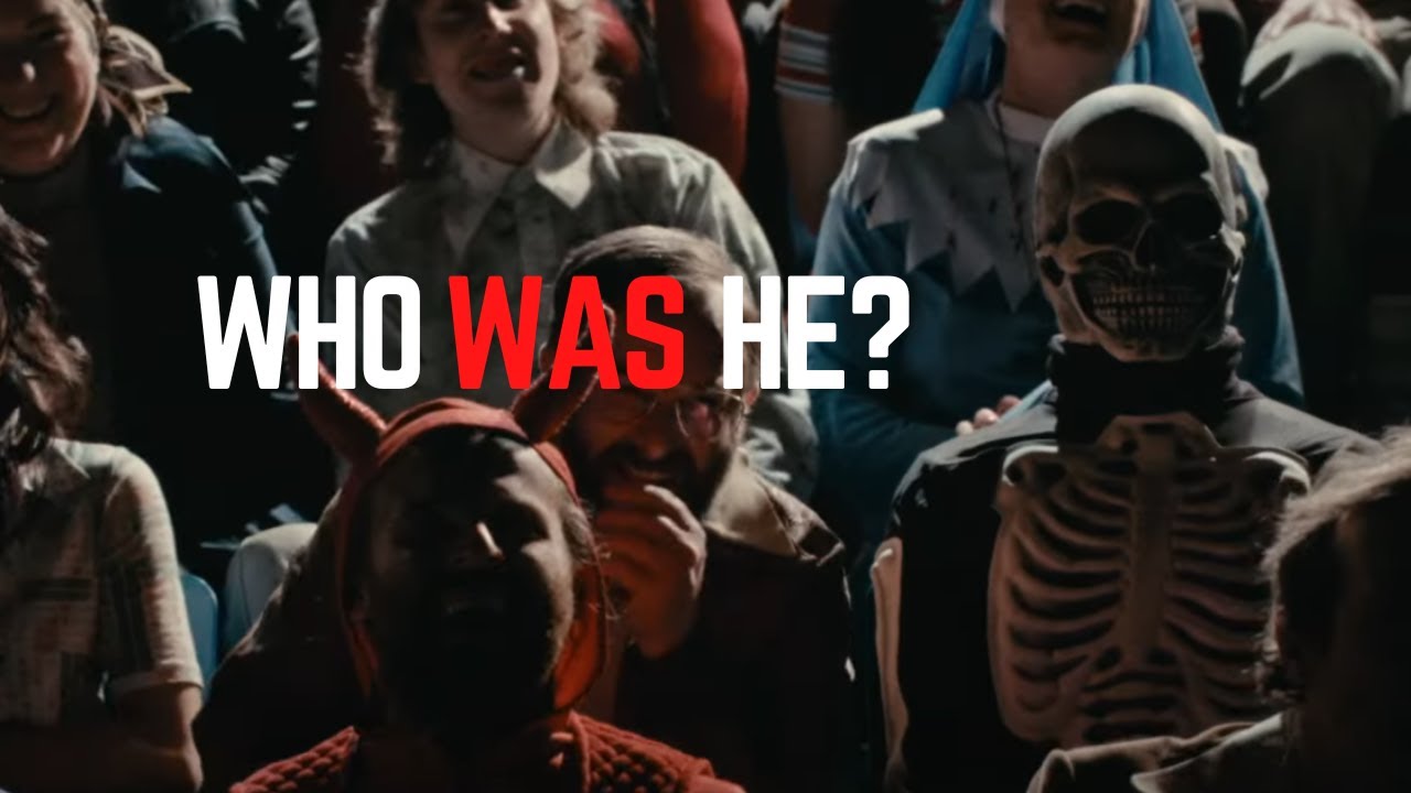 Who Was The Skeleton Man In Late Night With The Devil?
