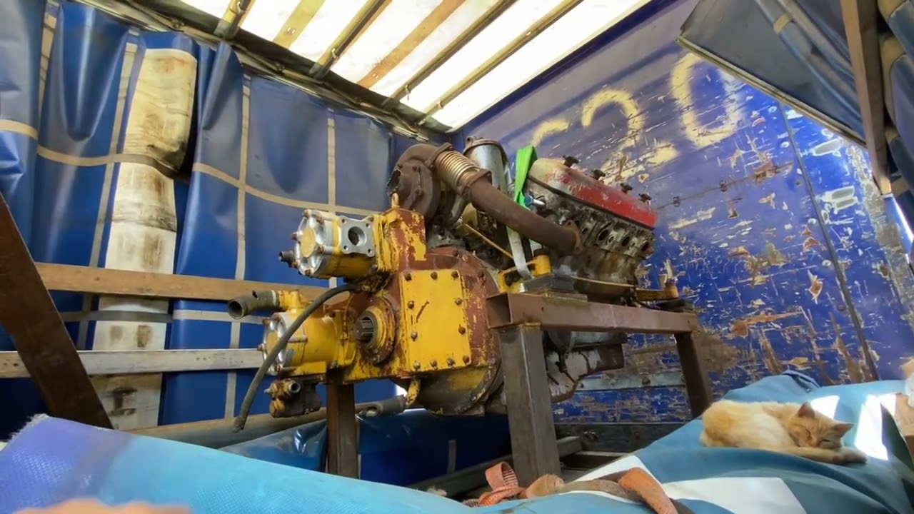 Jelcz GCBA + Nowe (stare) nabytki + John Deere 4045 czyli „CO TAM SŁYCHAĆ W PGR” 😂 Rolnik Łukasz