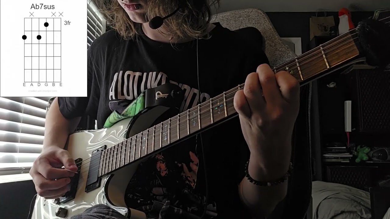 (Tutorial) Hail The Sun - Relax/Divide