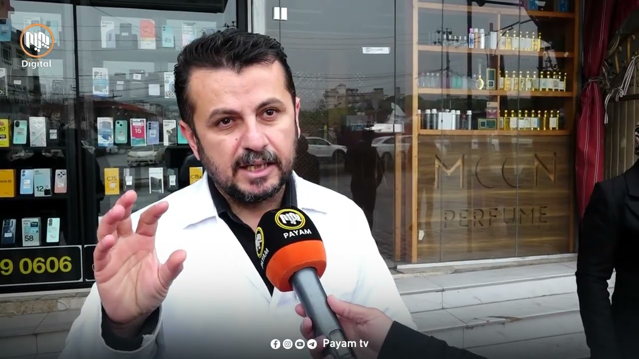 فرۆشیارێكی غازی ماڵان: ڕۆژانە غاز دابەش دەكەین، بەڵام خواستێکى زۆرى لەسەر دروستبووە