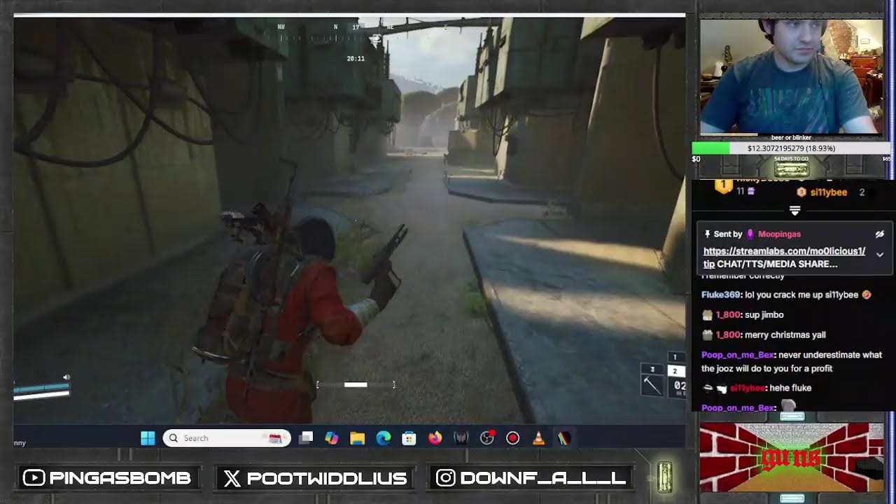 CHRISTMAS STREAM mario party 2 with rickydoo